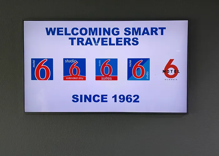 Motel 6-El Reno, Ok