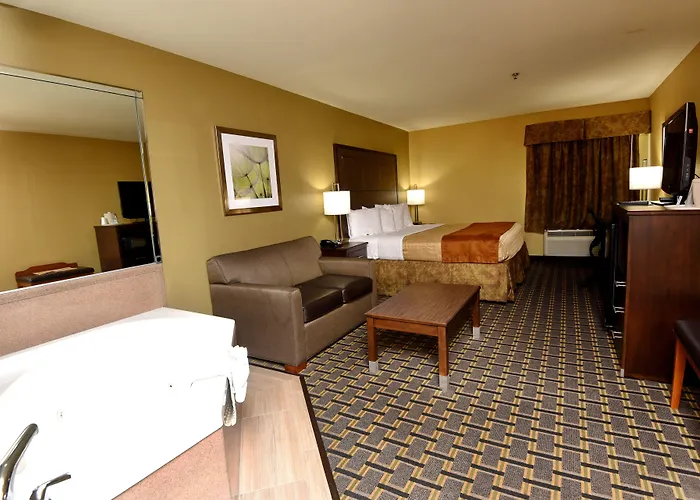 Best Western Zachary Inn