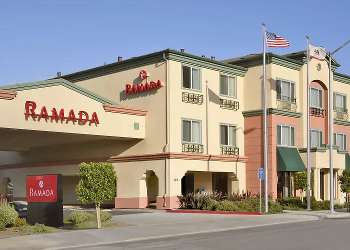 Ramada By Wyndham Marina Hotel