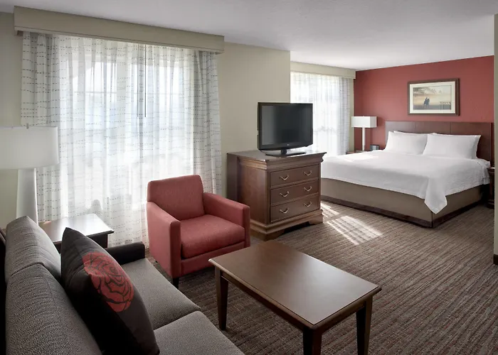 Residence Inn By Marriott Saratoga Springs