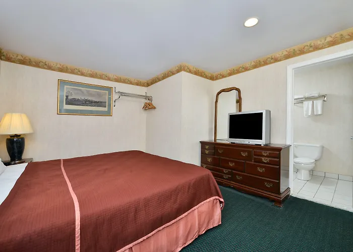 Travelodge By Wyndham Great Barrington Berkshires