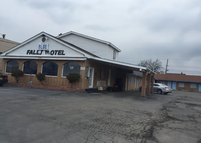 Blue Falls Motel Tonawanda