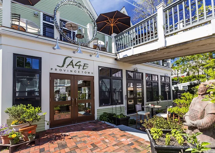 Pilgrim House Hotel Provincetown