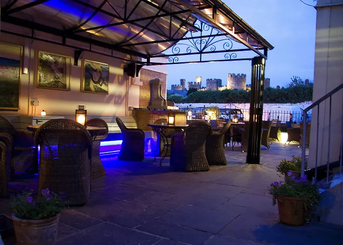 Conwy Hotels