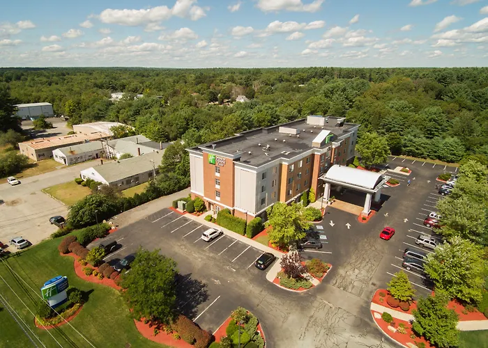 Holiday Inn Express Hotel & Suites Middleboro Raynham By Ihg