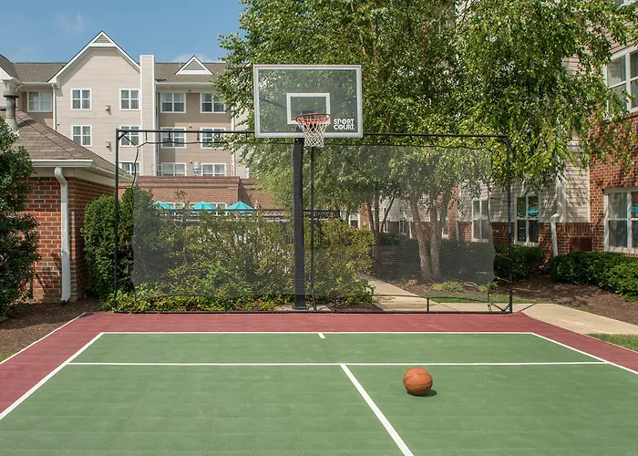 Residence Inn Silver Spring Beltsville