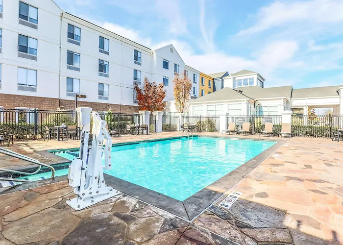 Hilton Garden Inn Tulsa South