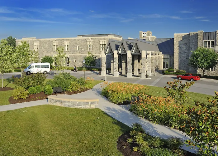 The Inn At Virginia Tech - On Campus Blacksburg
