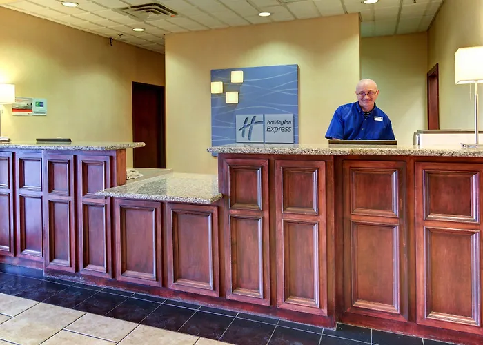 Holiday Inn Express San Angelo By Ihg