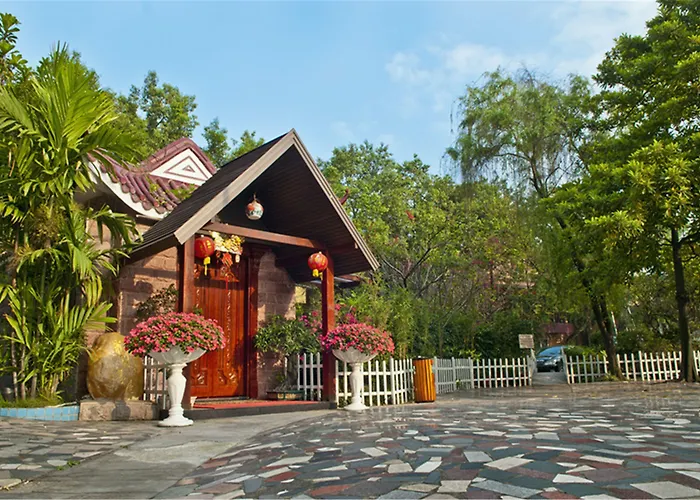 Wa King Town Hotel Guangzhou
