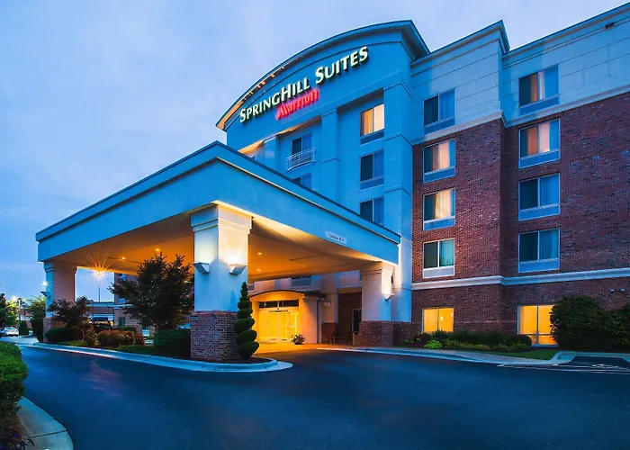 Springhill Suites Charlotte Lake Norman/Mooresville