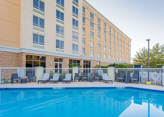 Holiday Inn Hotel & Suites Tallahassee Conference Center North By Ihg