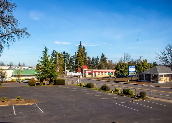 Guest House Inn Junction City