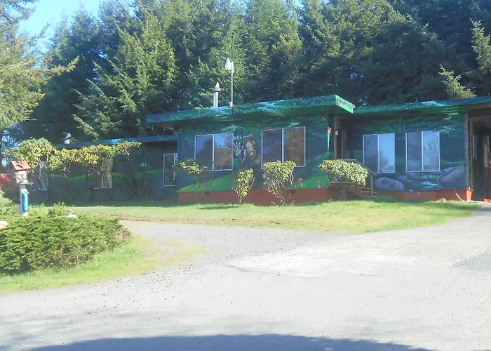 Plainview Motel Coos Bay