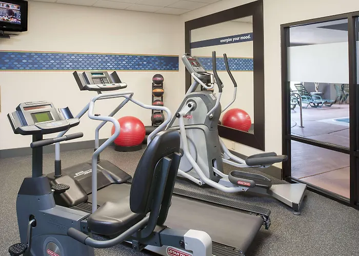 Hampton Inn Jacksonville