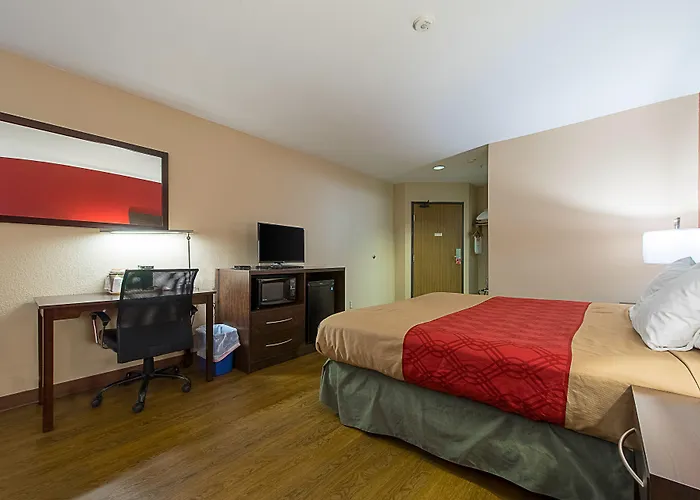Econo Lodge Buckley Bonney Lake