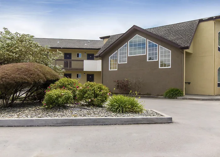 Anchor Beach Inn Crescent City