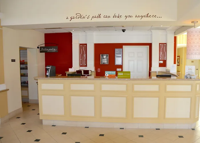Hilton Garden Inn Victorville