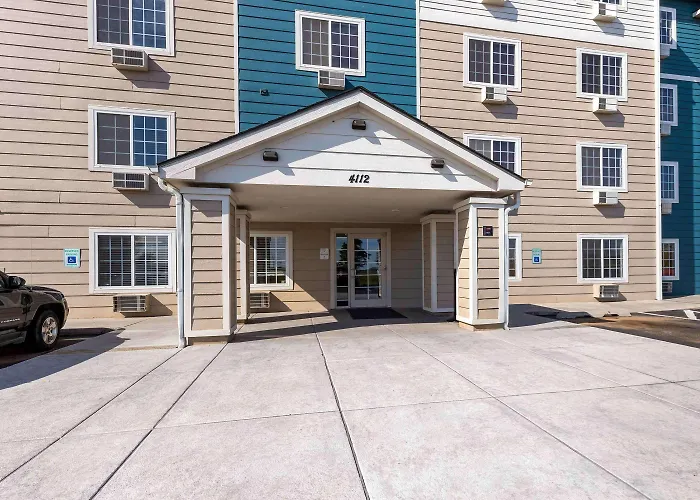 Extended Stay America Select Suites - Oklahoma City - Southeast Moore
