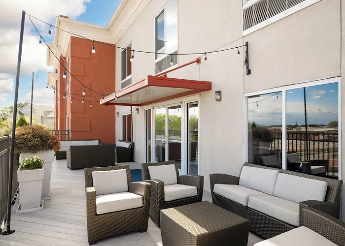 Holiday Inn Express & Suites Chattanooga-Hixson By Ihg