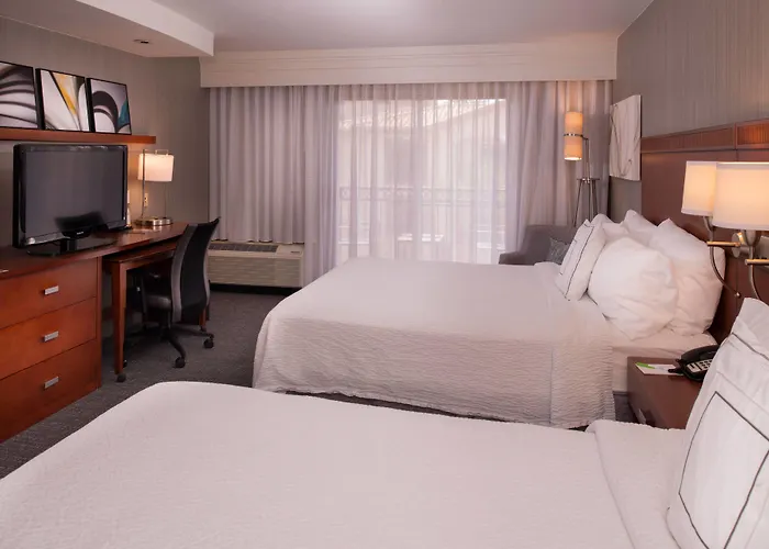 Courtyard By Marriott Thousand Oaks Ventura County