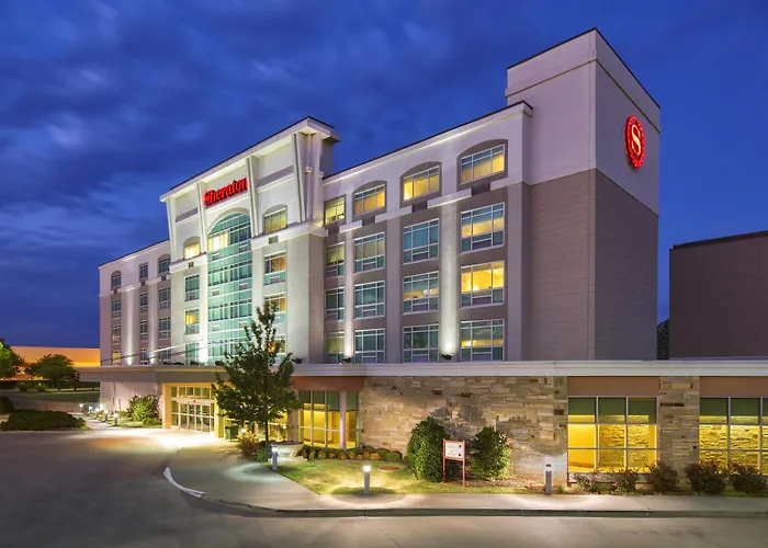 Delta Hotels By Marriott Midwest City At The Reed Conference Center Del City
