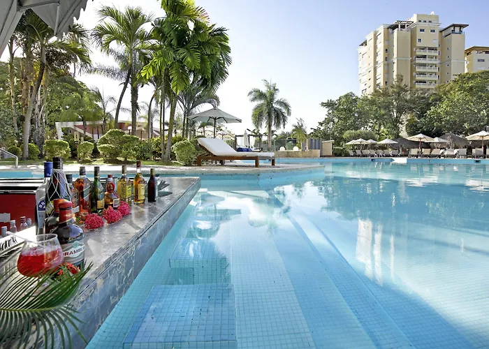Santo Domingo Hotels