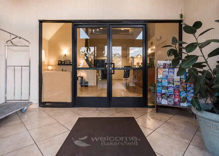 Sleep Inn & Suites Bakersfield North