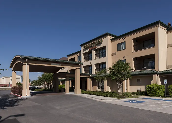 Courtyard By Marriott Brownsville
