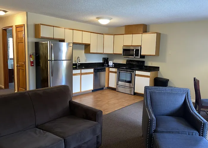 The Central Downtown Inn Suites Pittsfield