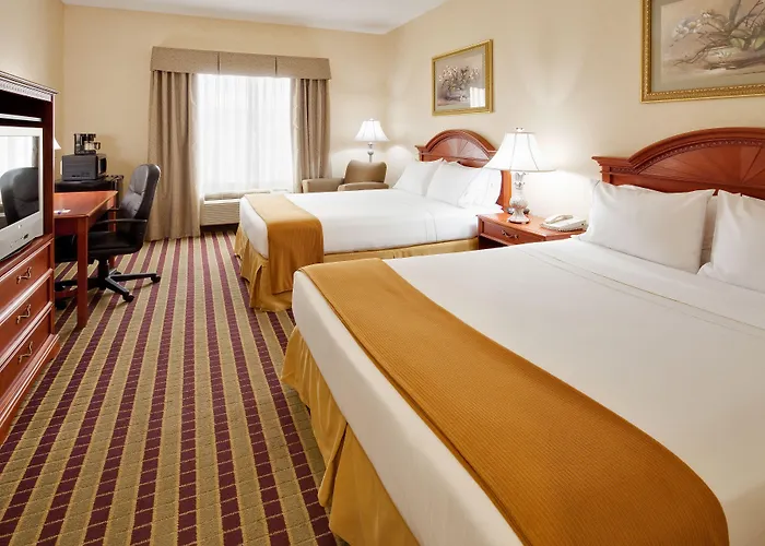 Holiday Inn Express Bloomsburg