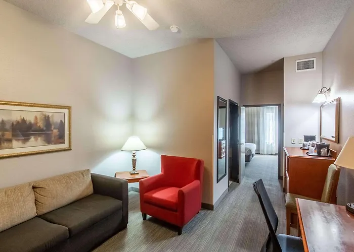 Country Inn & Suites By Radisson, El Dorado, Ar