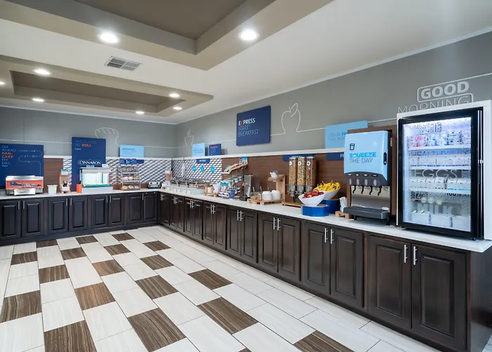 Holiday Inn Express Hotel & Suites Ashland By Ihg