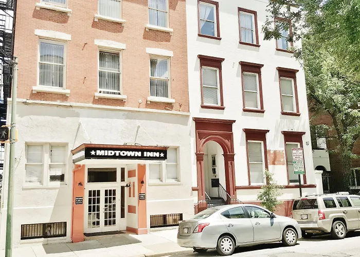 The Mt Vernon Inn Baltimore