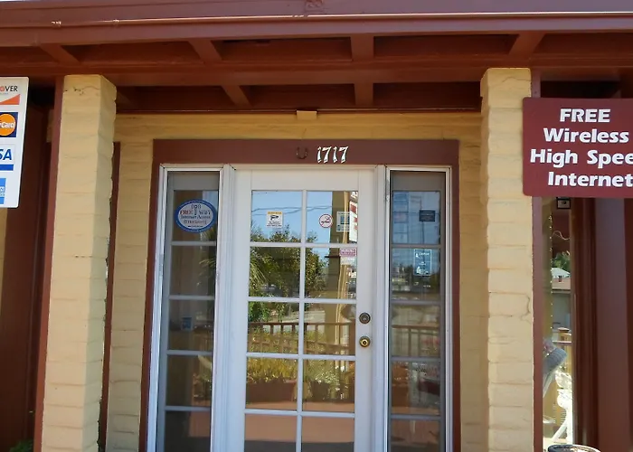 Hitching Post Studios Inn Santa Cruz