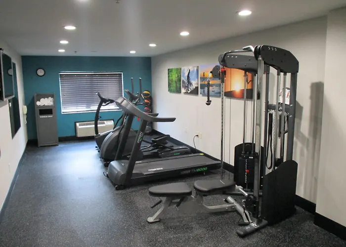 Best Western Presidential Hotel & Suites Pine Bluff