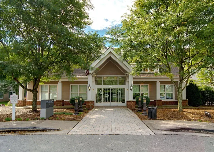 Residence Inn By Marriott Morgantown Medical Center Area