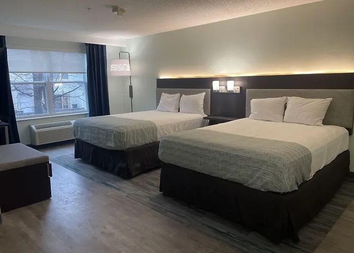 Wingate By Wyndham Waldorf - Washington Dc Area Hotel