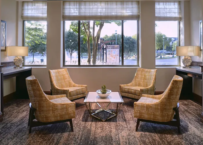 Newport News Marriott At City Center