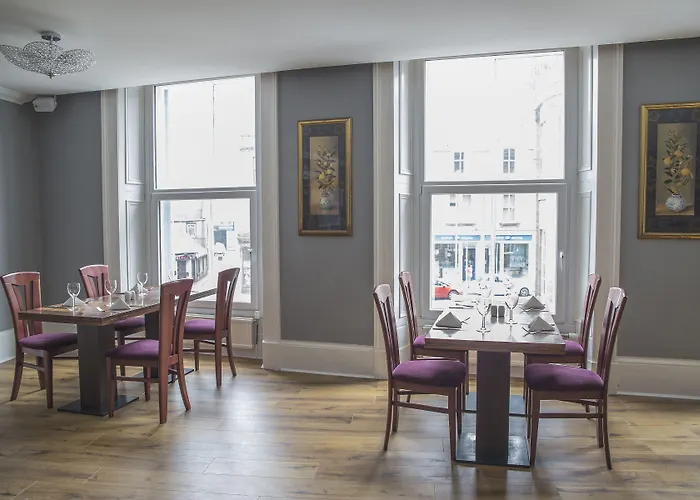 Forfar Hotels