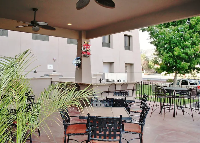 Hilton Garden Inn El Paso University