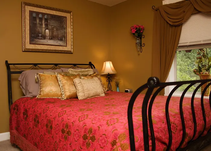 Woodstock Inn Bed & Breakfast Independence