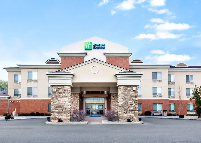 Holiday Inn Express Ellensburg By Ihg
