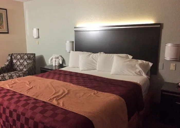 Rodeway Inn Barstow Route 66