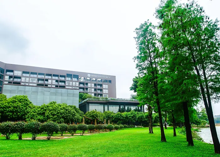 Hyatt Regency Dongguan Hotel Dongguan 
