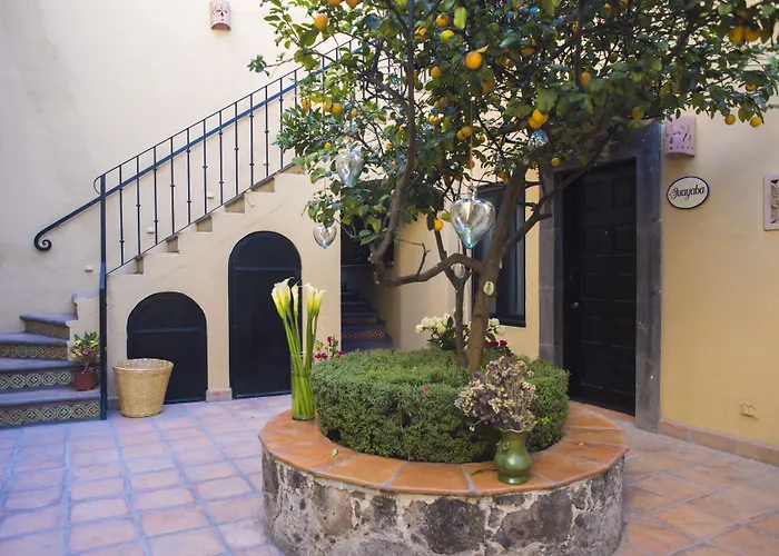 Hacienda El Santuario San Miguel De Allende