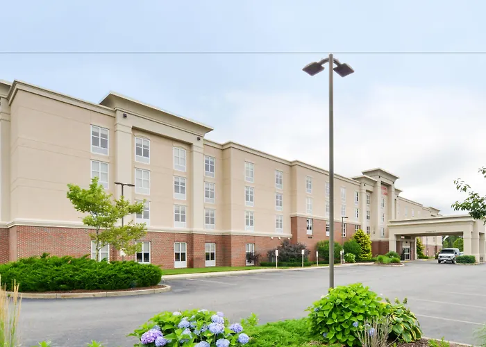 Hampton Inn & Suites By Hilton Plymouth