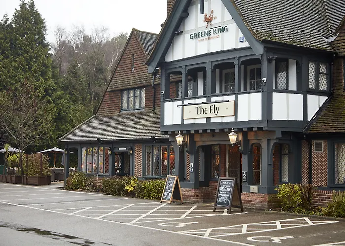 Camberley Hotels