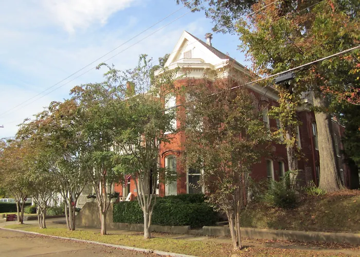 Baer House Inn Vicksburg