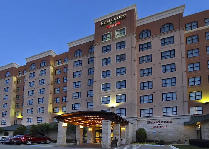 Residence Inn Dfw Airport North/Grapevine